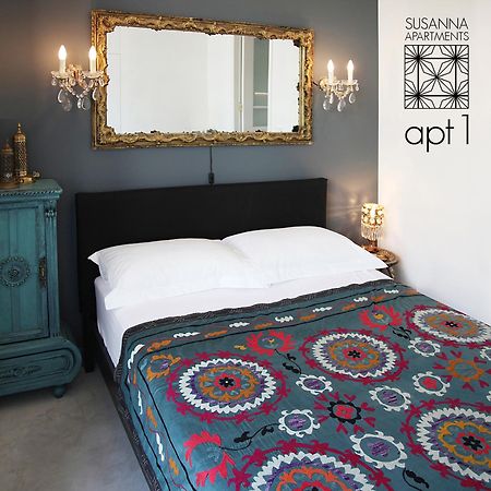 Susanna Apartments - Your Oasis In Athens Ano Petralona Extérieur photo